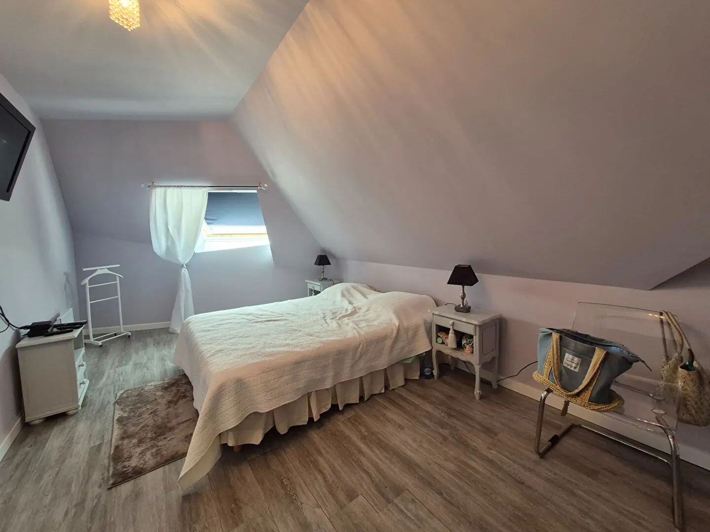 Photo 2 Appartement 4 pièces 60.51m²
