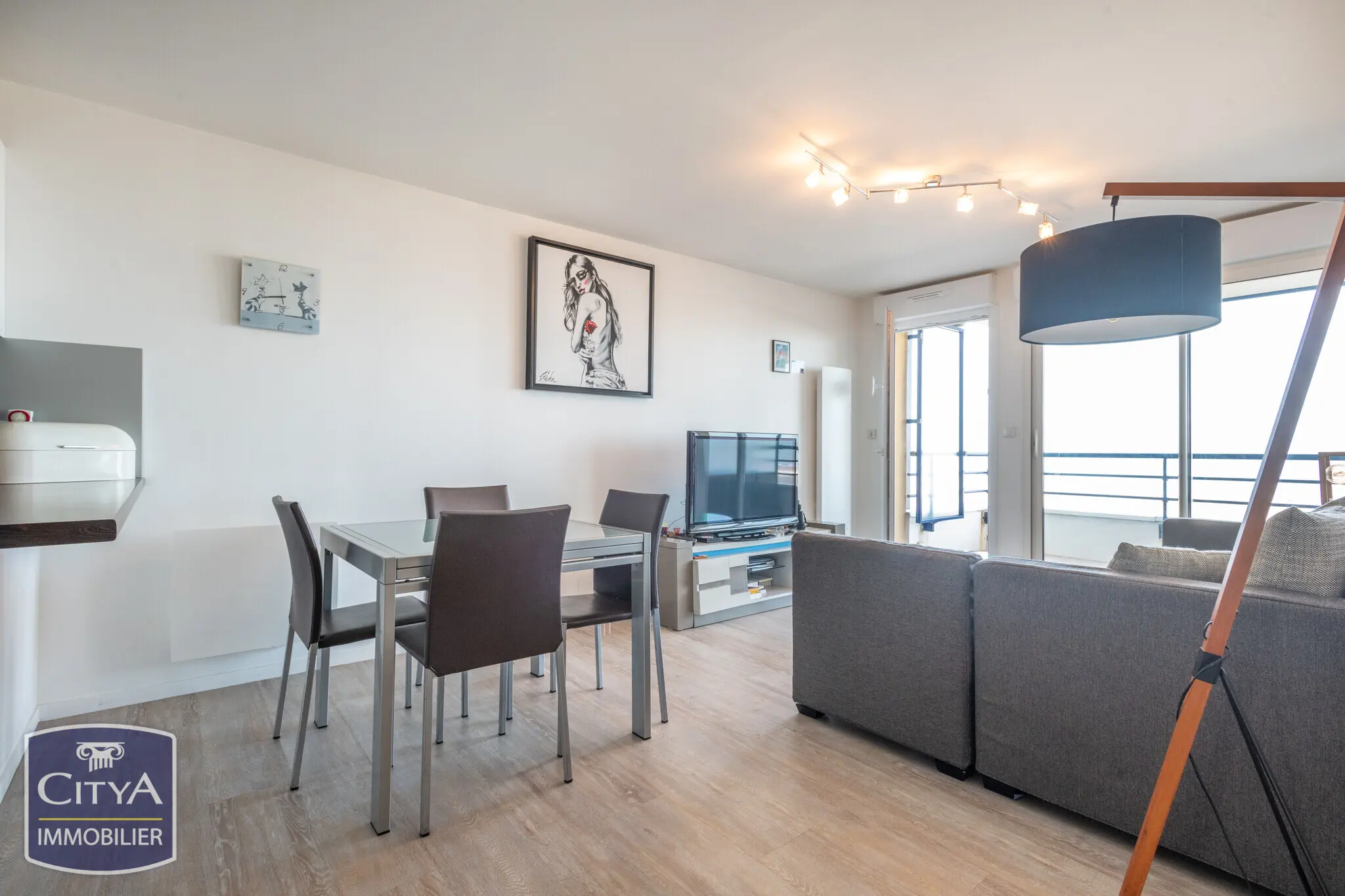 Photo 7 Appartement 3 pièces 60m²