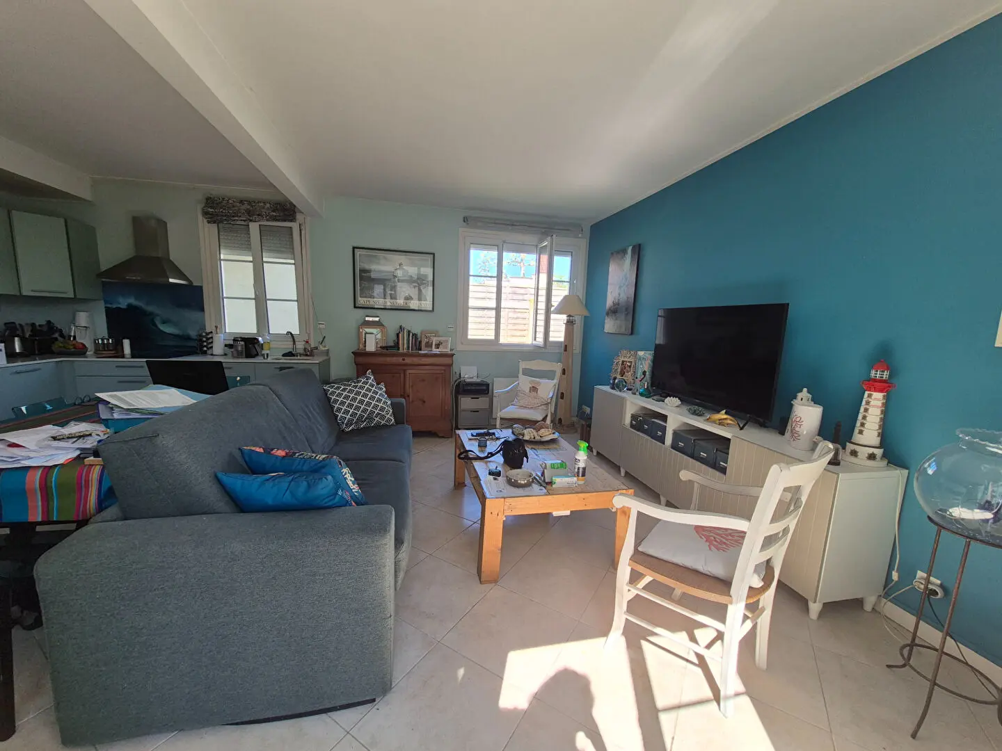 Photo 6 Appartement 2 pièces 50m²