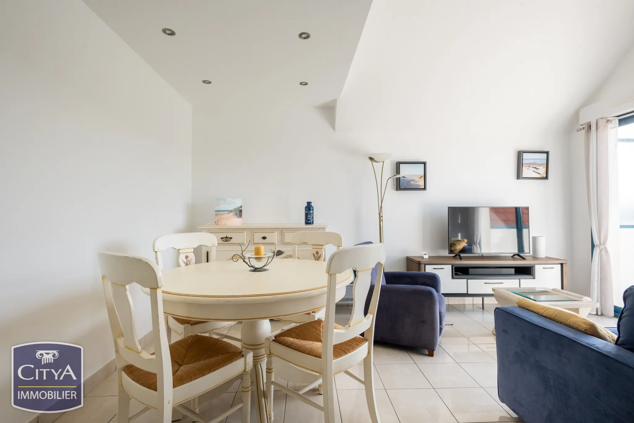 Photo 1 Appartement 2 pièces 39.72m²