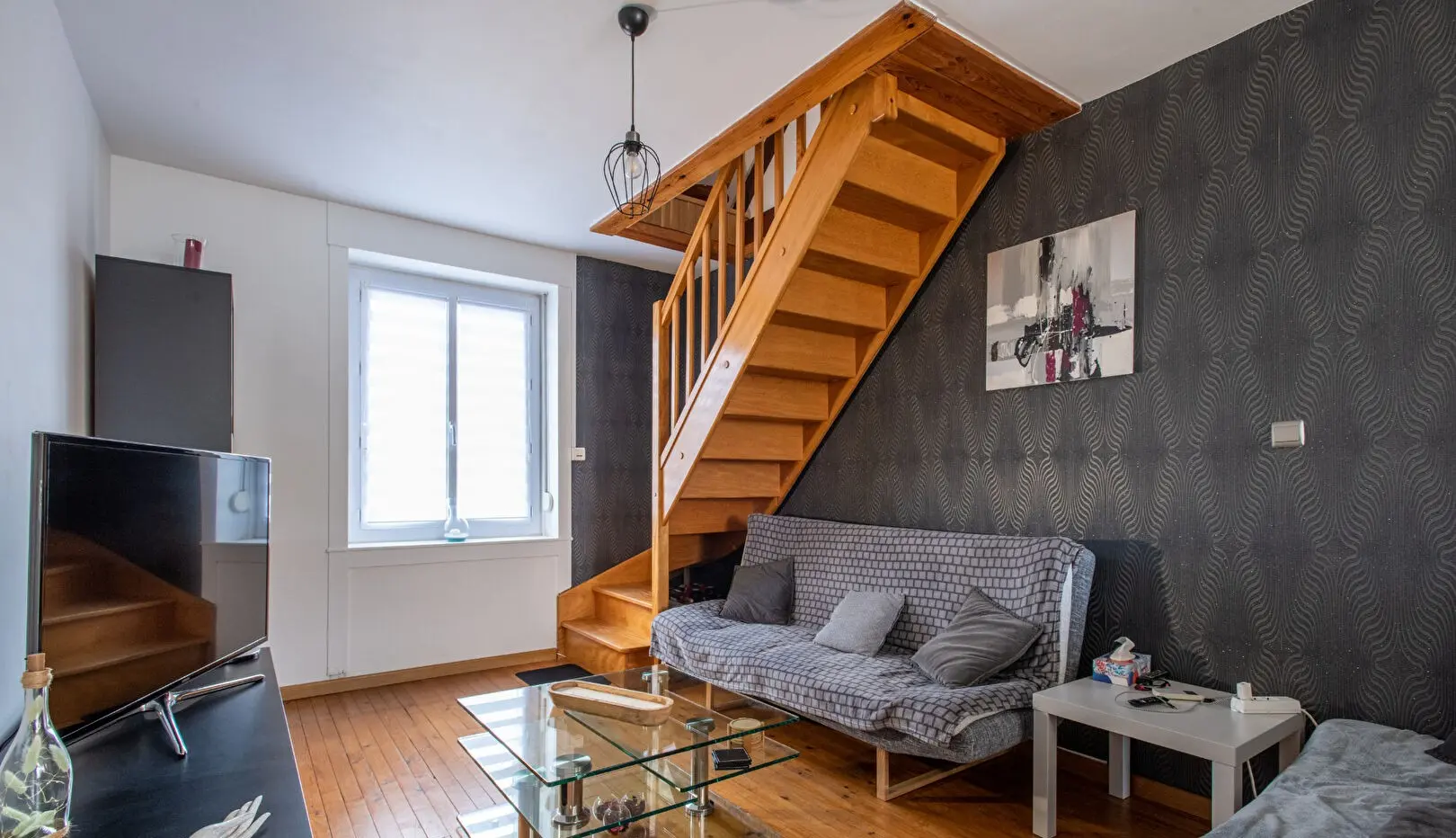 Photo 1 Appartement 4 pièces 77m²