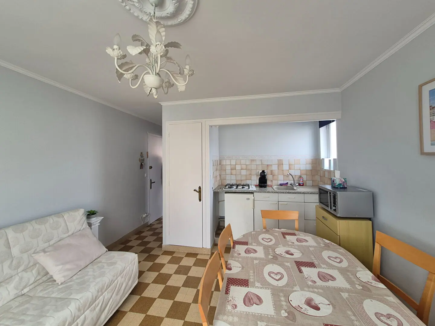 Photo 1 Appartement 2 pièces 34m²