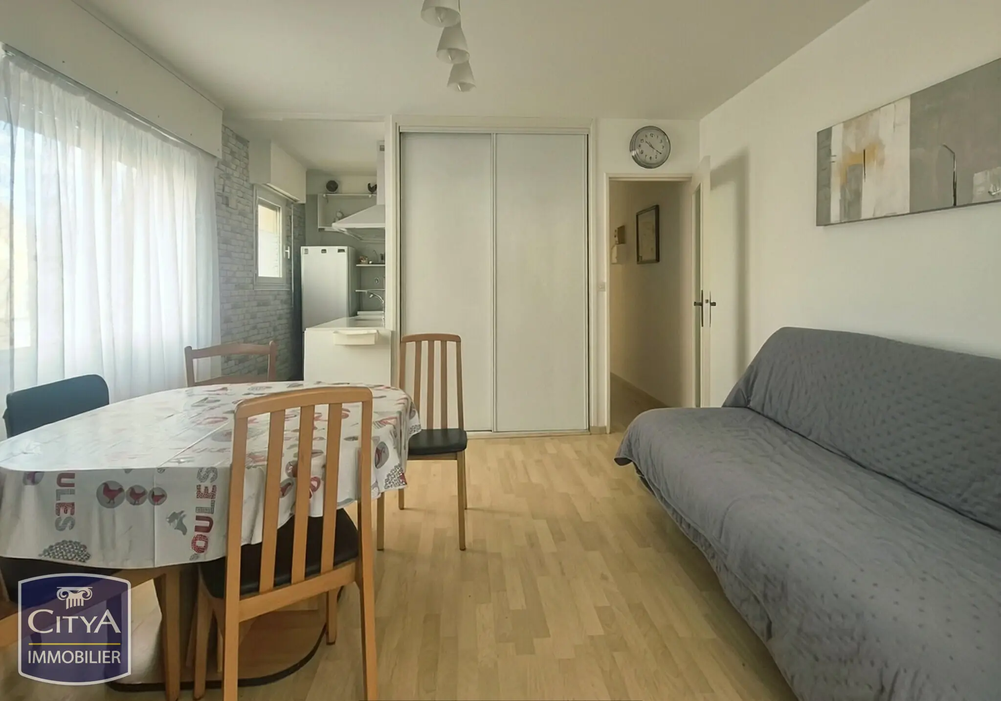 Photo 4 Appartement 3 pièces 47.57m²