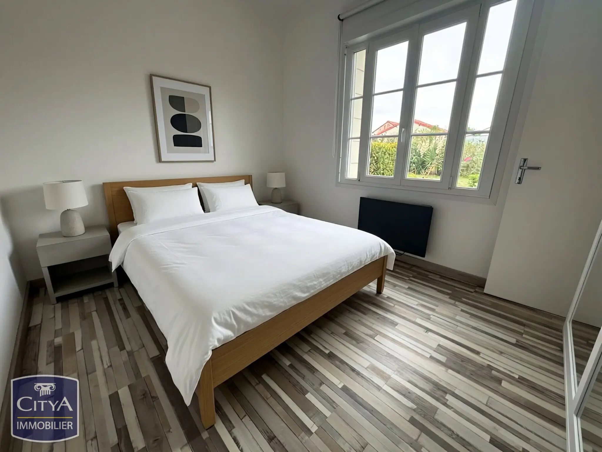 Photo 2 Appartement 2 pièces 33m²