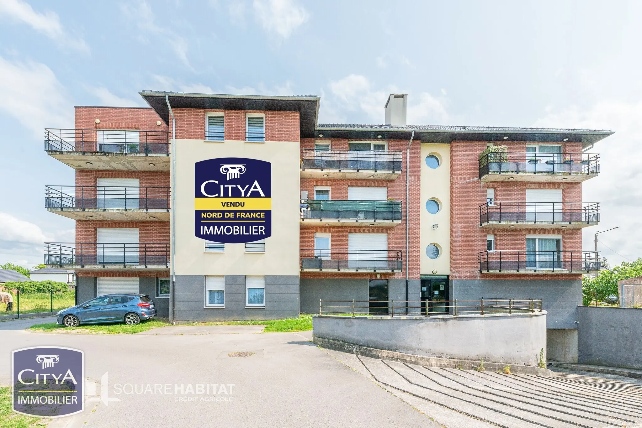 Photo 1 Appartement 2 pièces 47.67m²