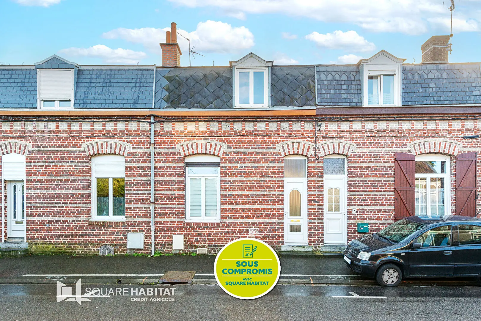 Photo 1 Maison 4 pièces 88m²