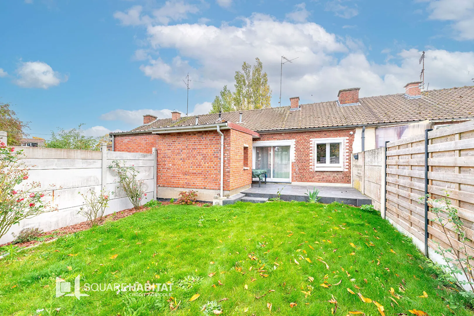 Photo 1 Maison 4 pièces 55.19m²