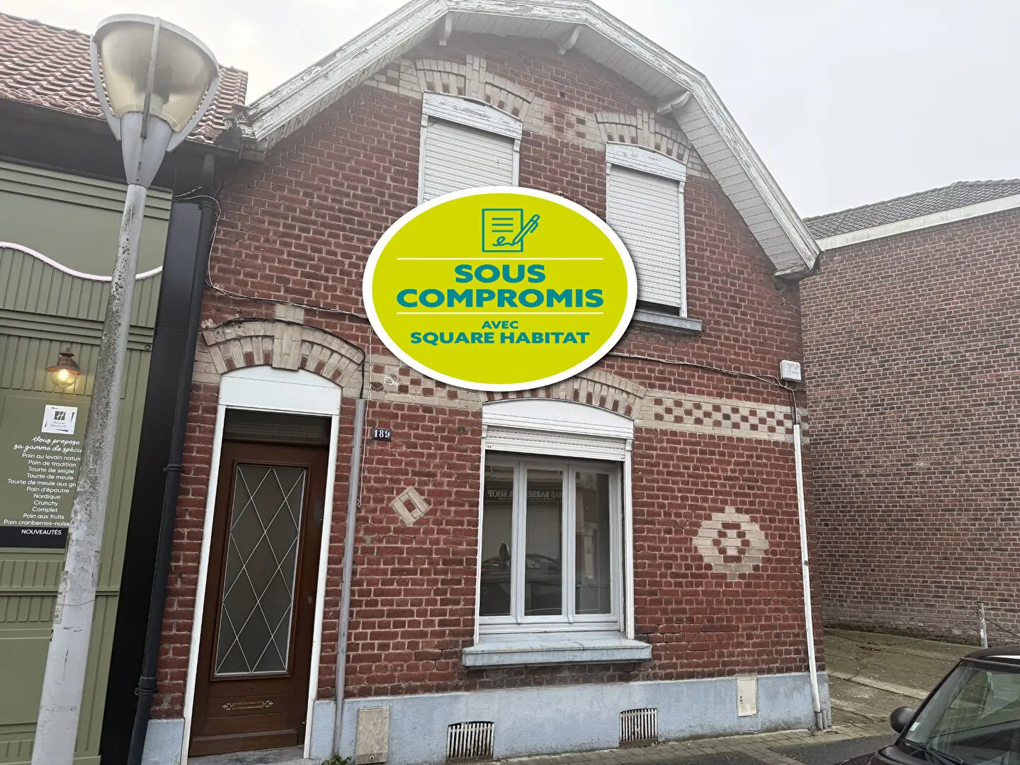 Photo 1 Maison 2 pièces 47m²