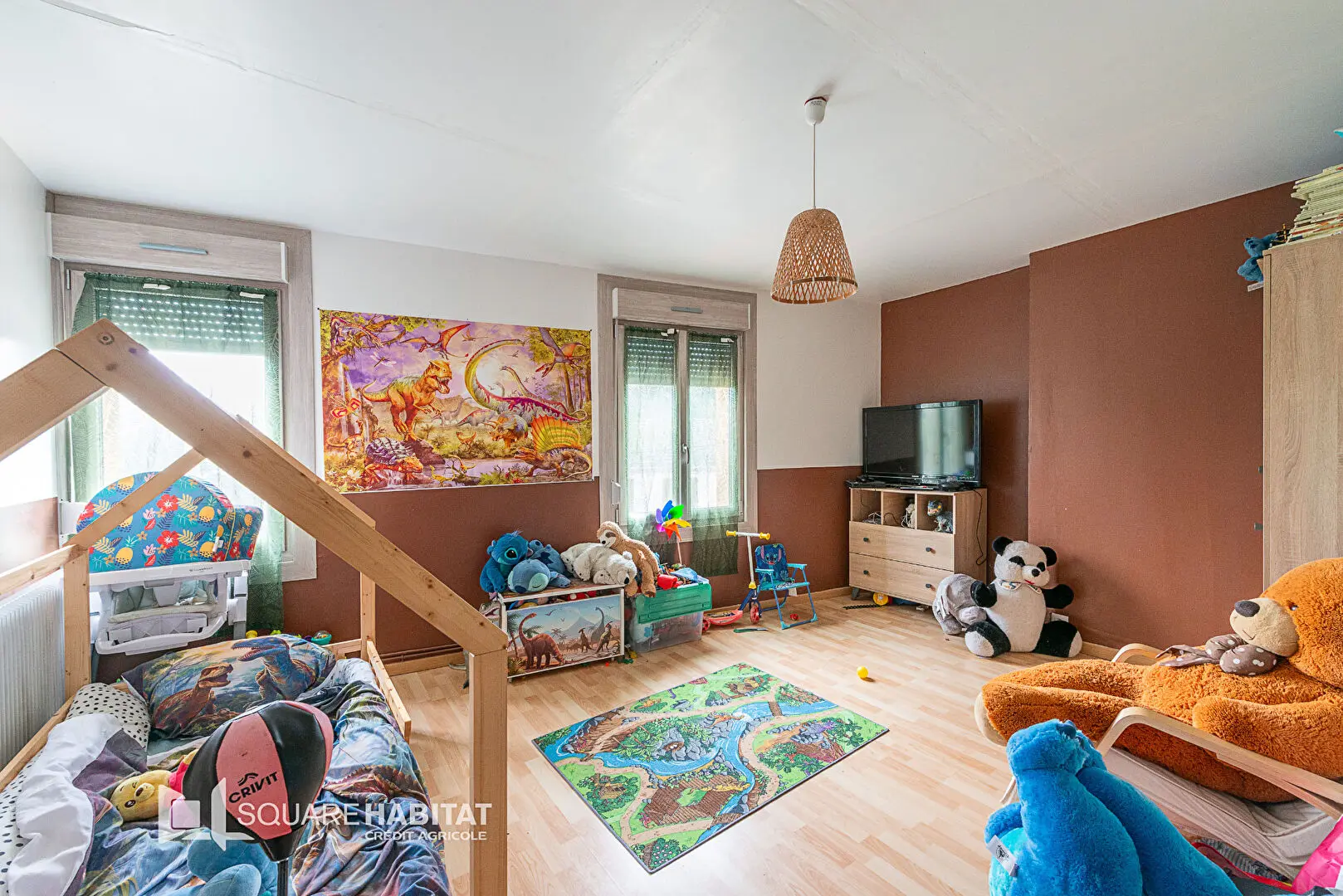 Photo 10 Maison 7 pièces 105m²
