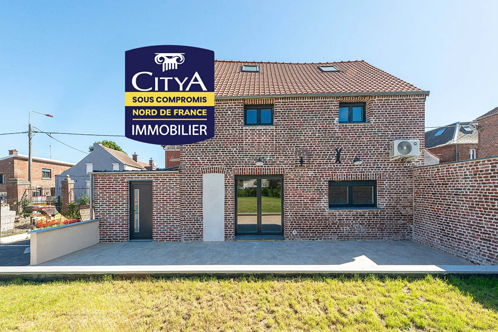 Photo 1 Maison 5 pièces 106m²