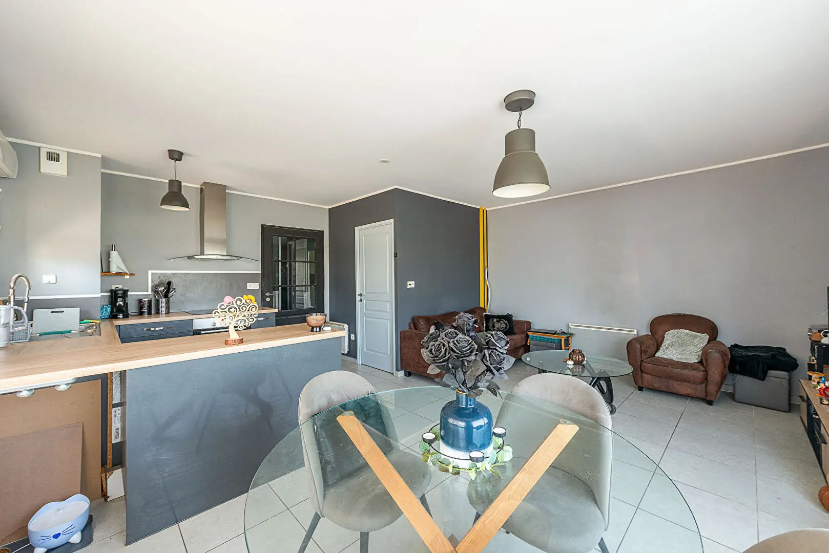 Photo 3 Appartement 3 pièces 66.37m²