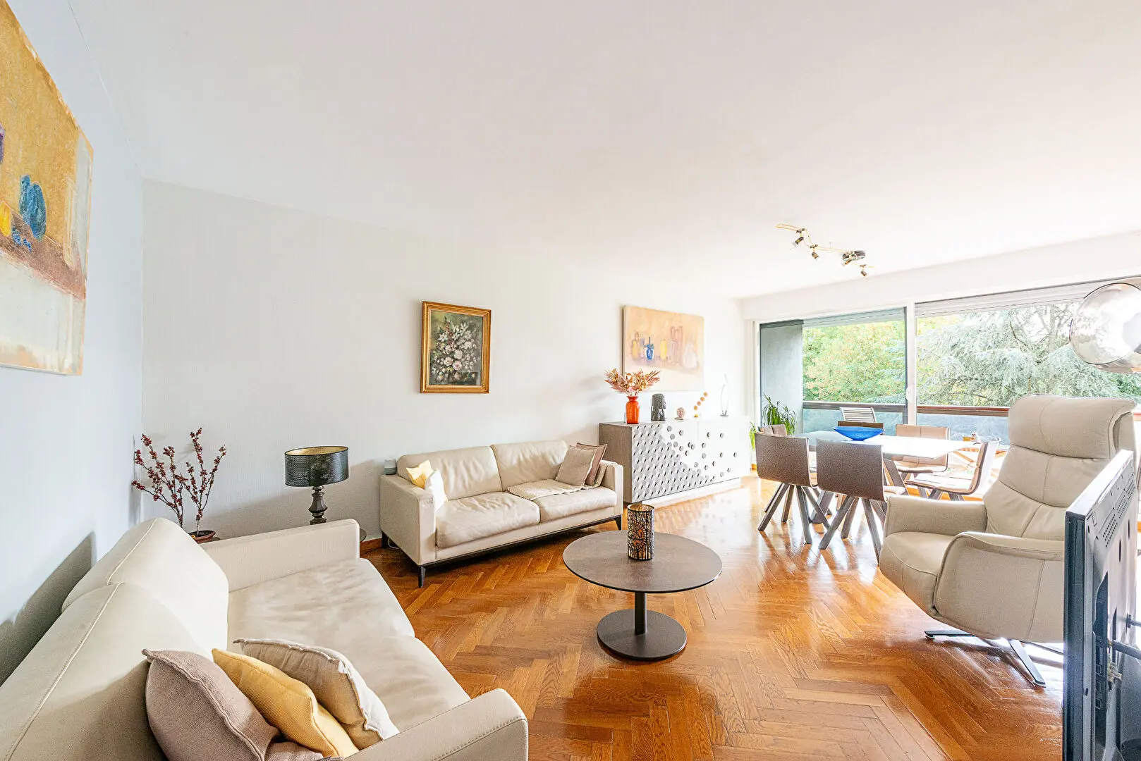 Photo 1 Appartement 3 pièces 83.65m²