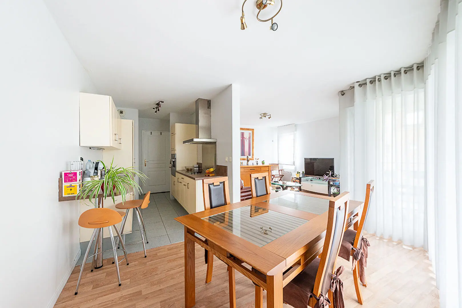 Photo 2 Appartement 3 pièces 66.79m²