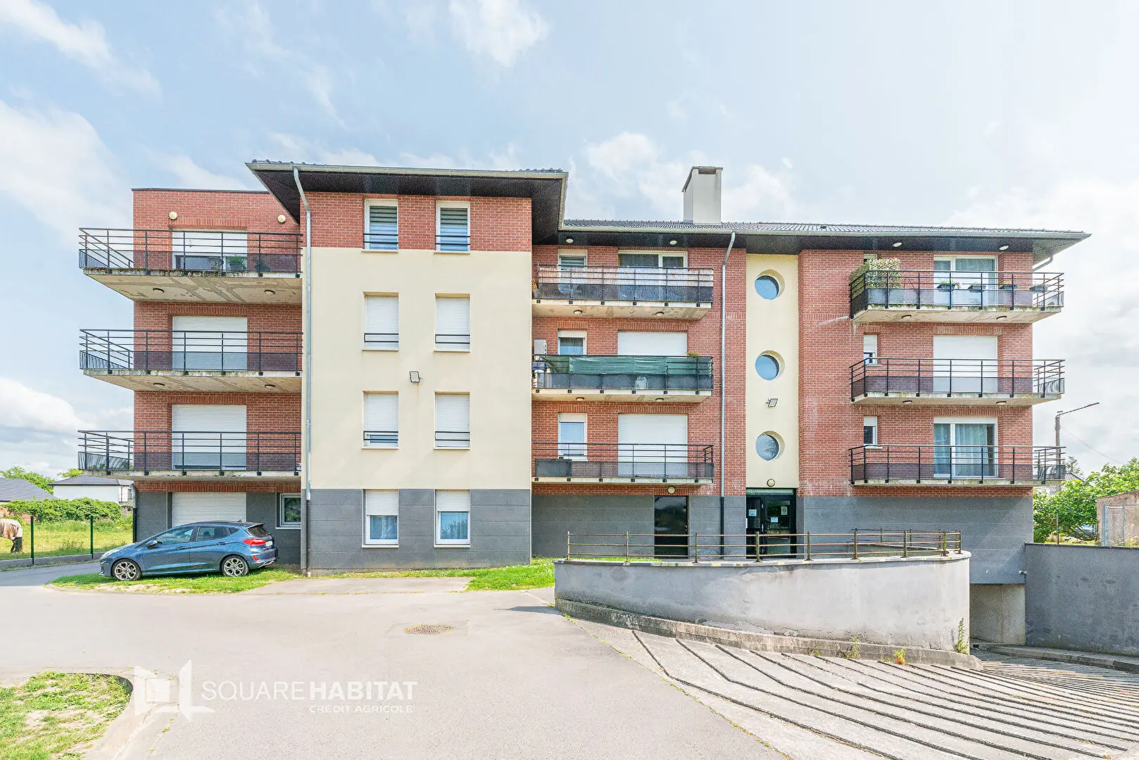 Photo 1 Appartement 2 pièces 47.67m²