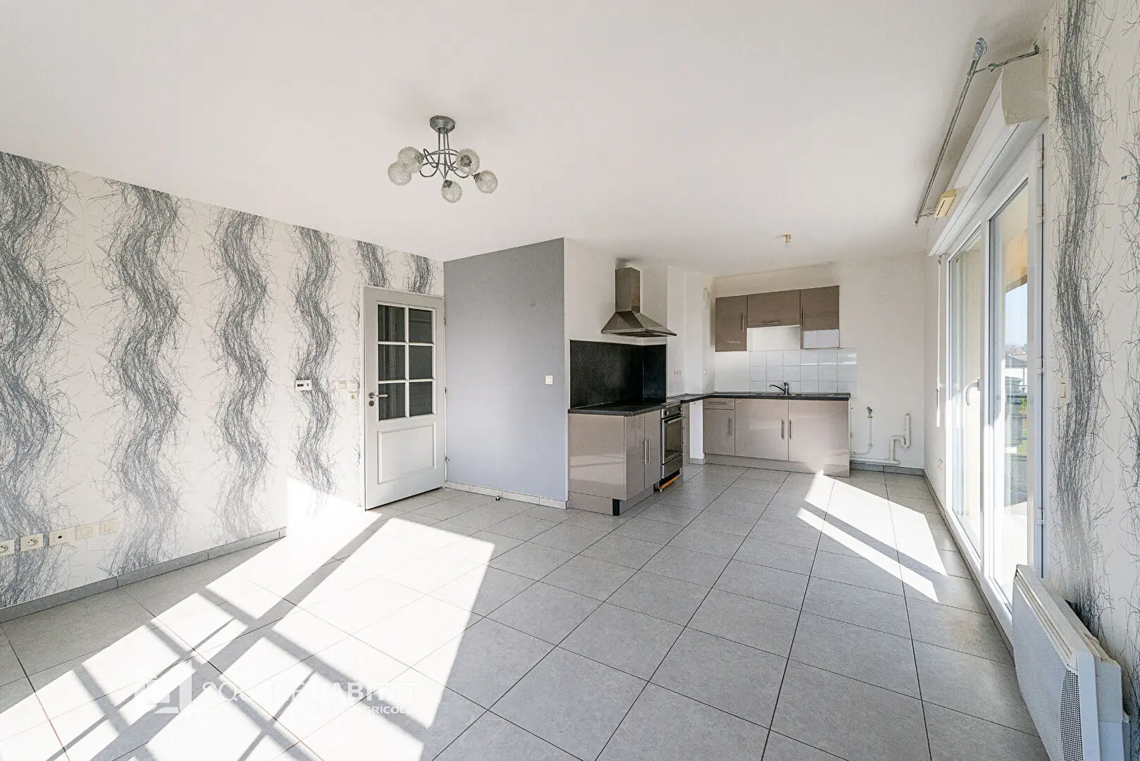 Photo 3 Appartement 2 pièces 47.67m²