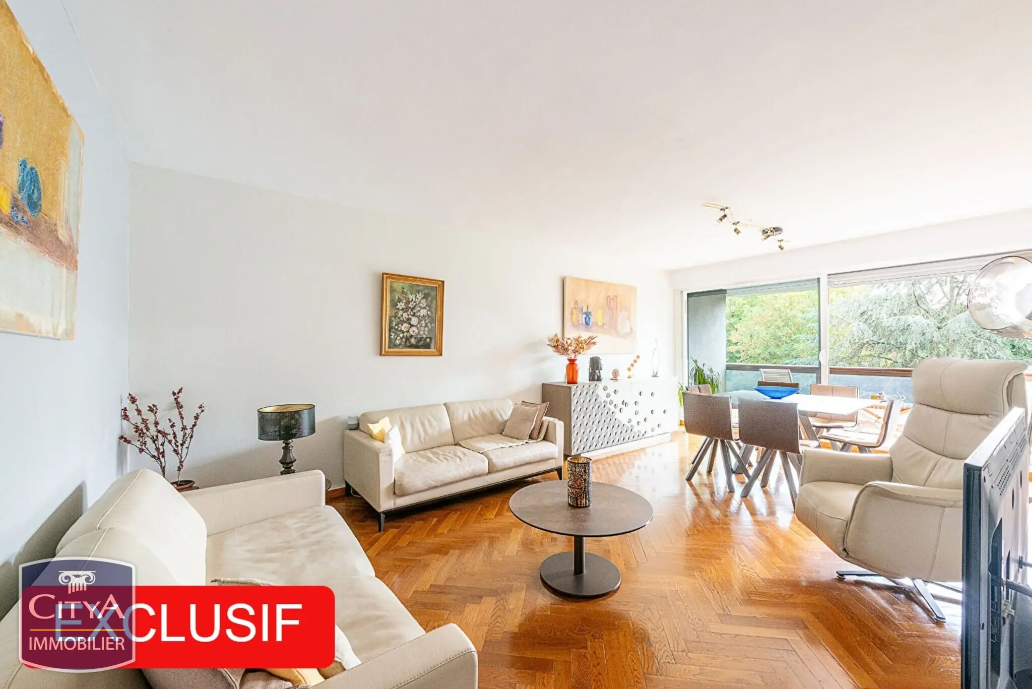 Photo 1 Appartement 3 pièces 83.65m²