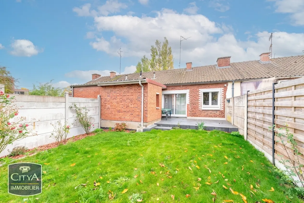 Photo 1 Maison 4 pièces 55.19m²