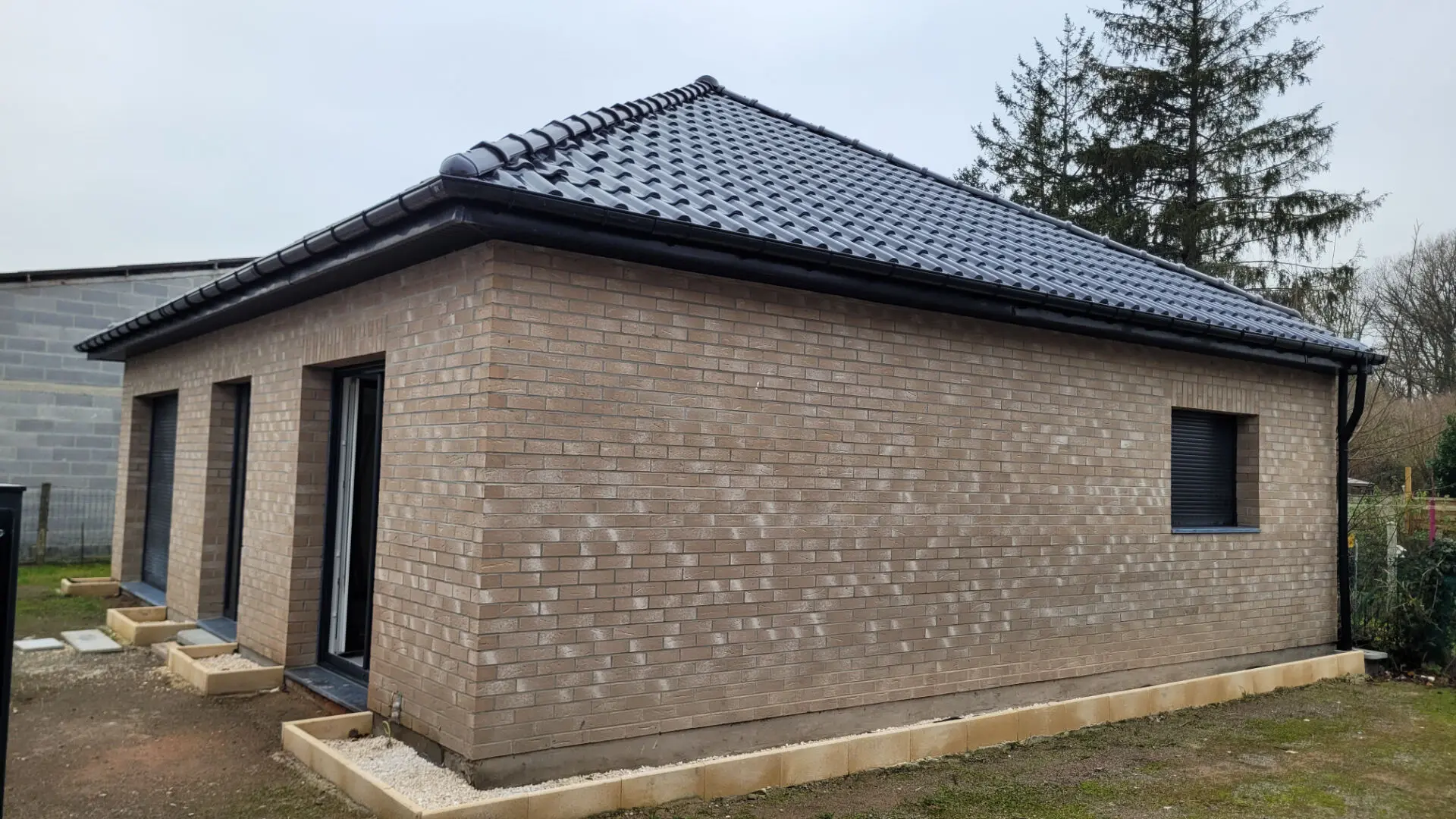 Photo 2 Maison 3 pièces 79m²