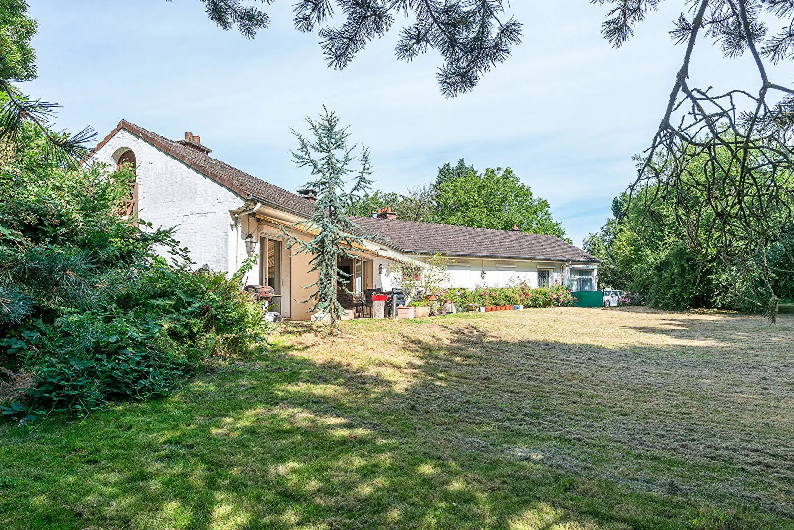 Photo 1 Maison 12 pièces 205m²