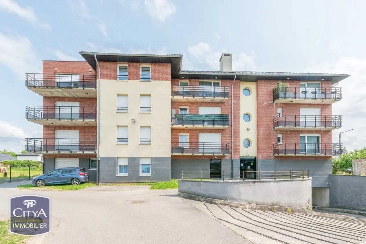 Photo 2 Appartement 2 pièces 47.67m²