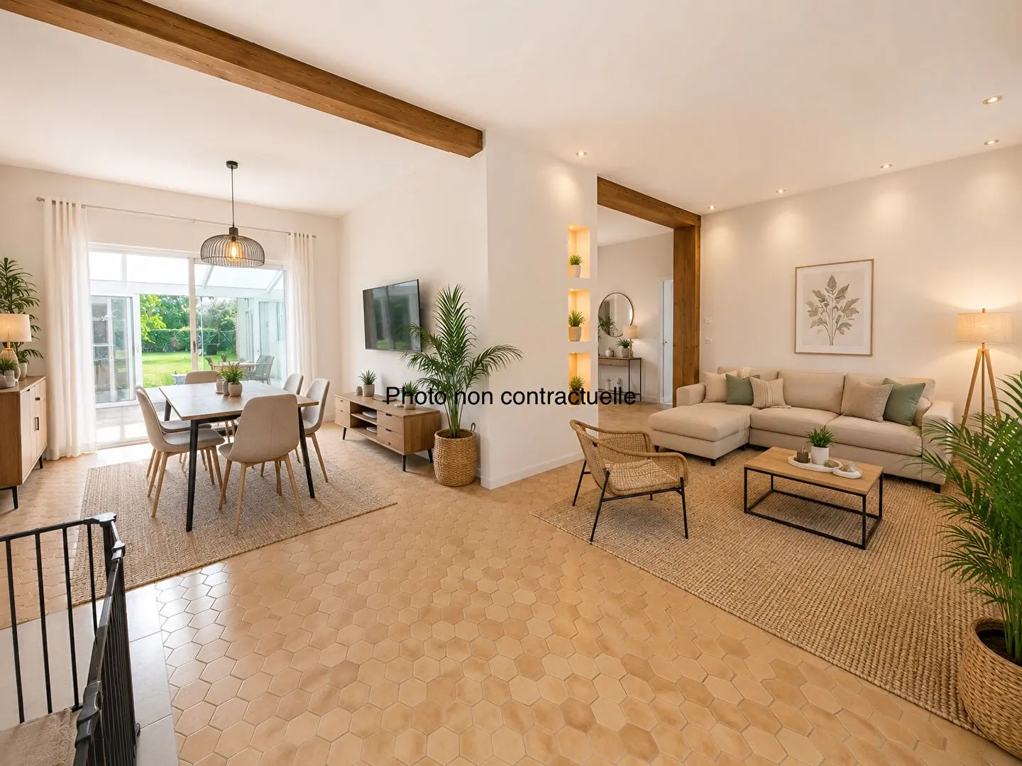 Photo 4 Maison 4 pièces 133m²
