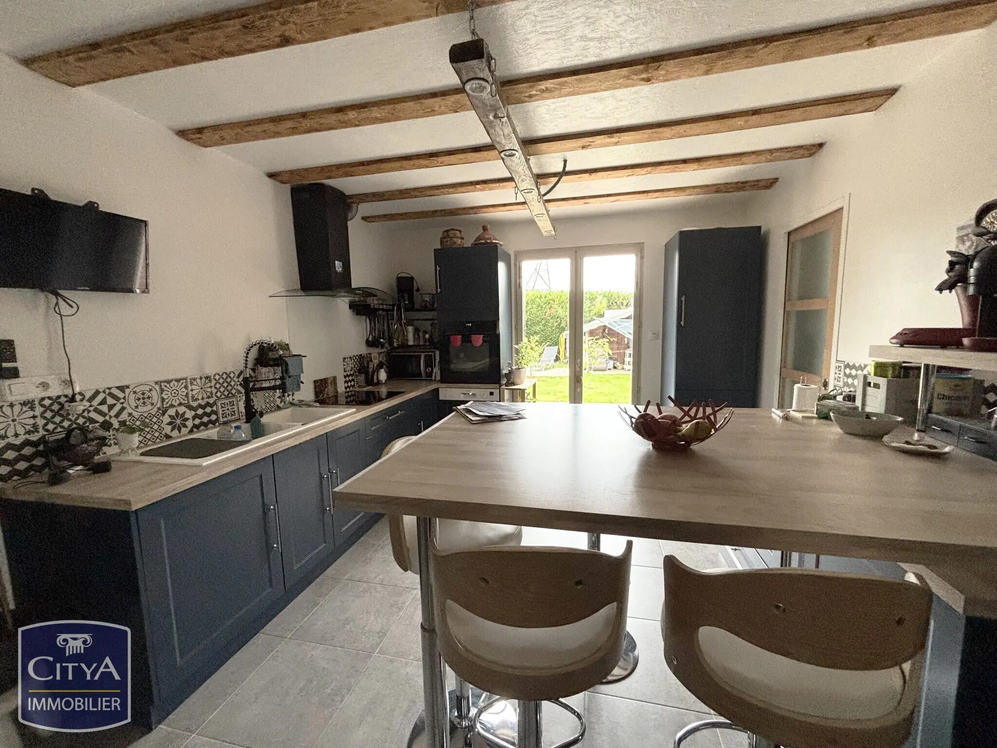 Photo 1 maison Coutiches