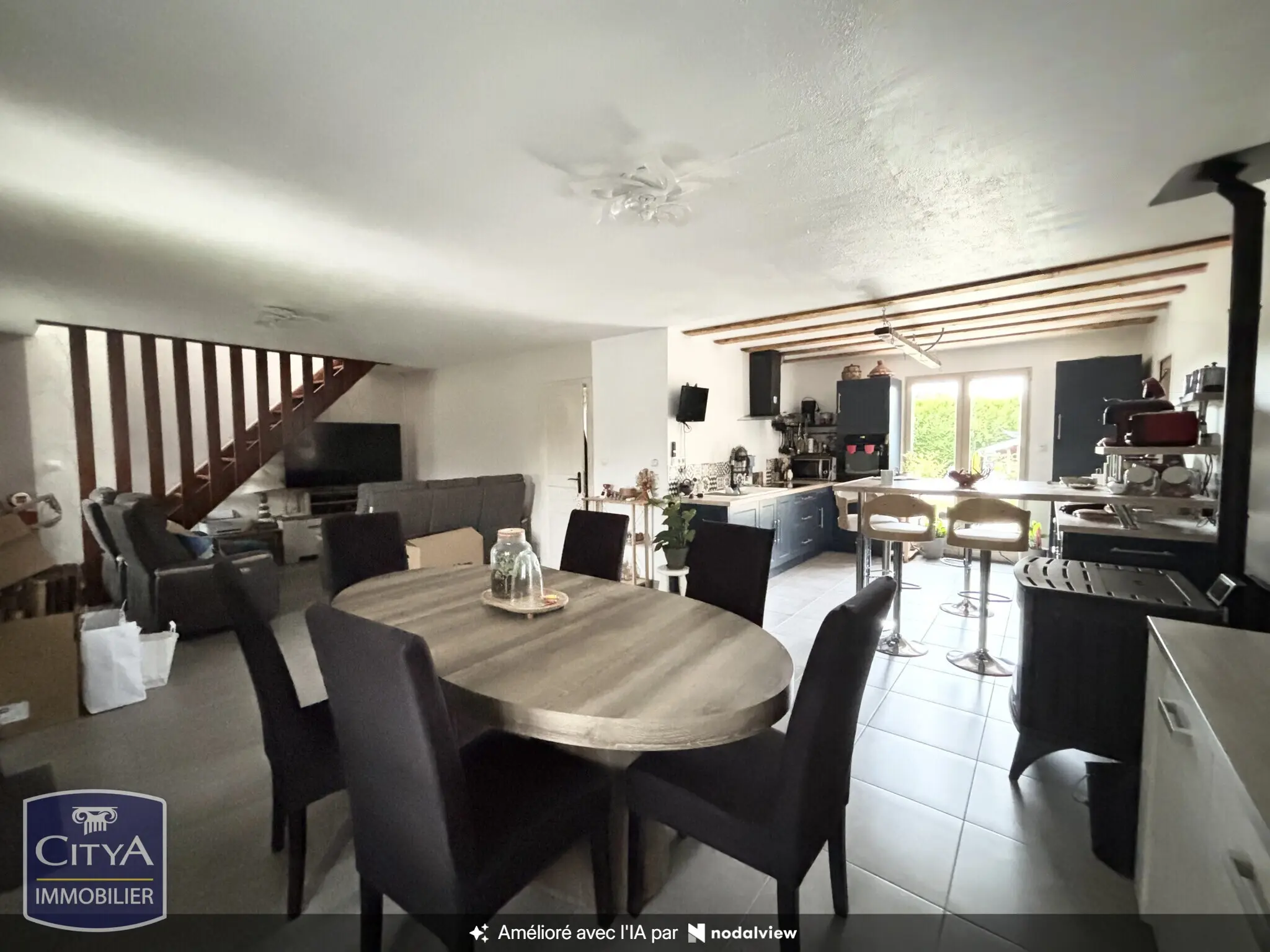 Photo 3 maison Coutiches