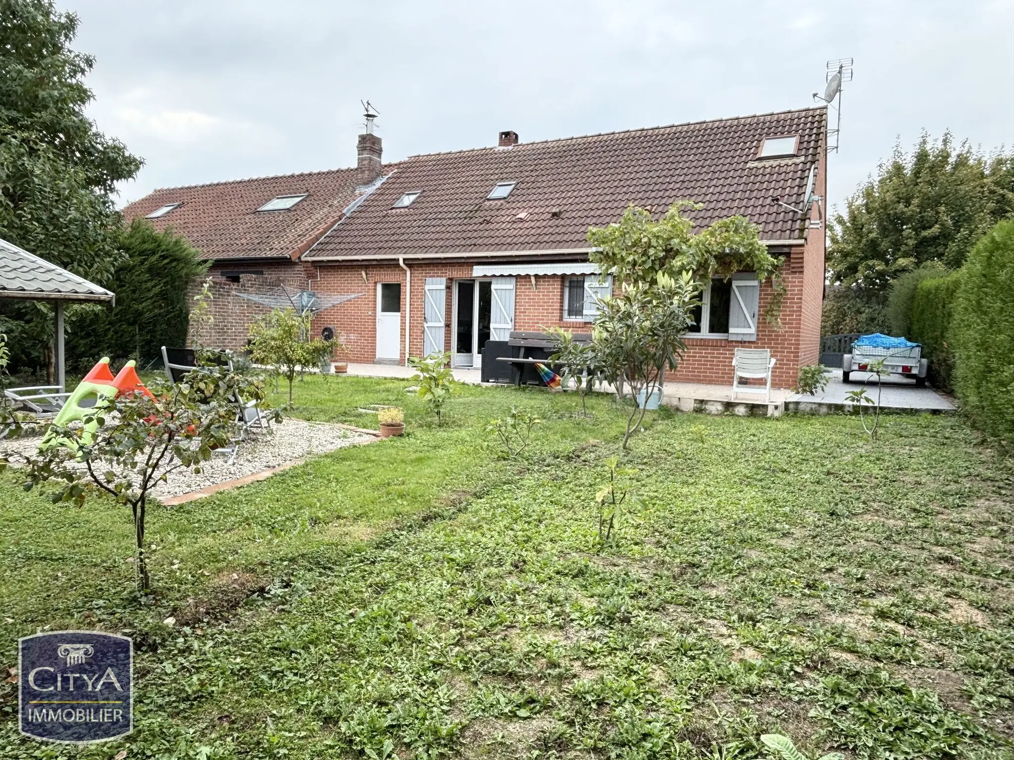 Photo 9 maison Coutiches