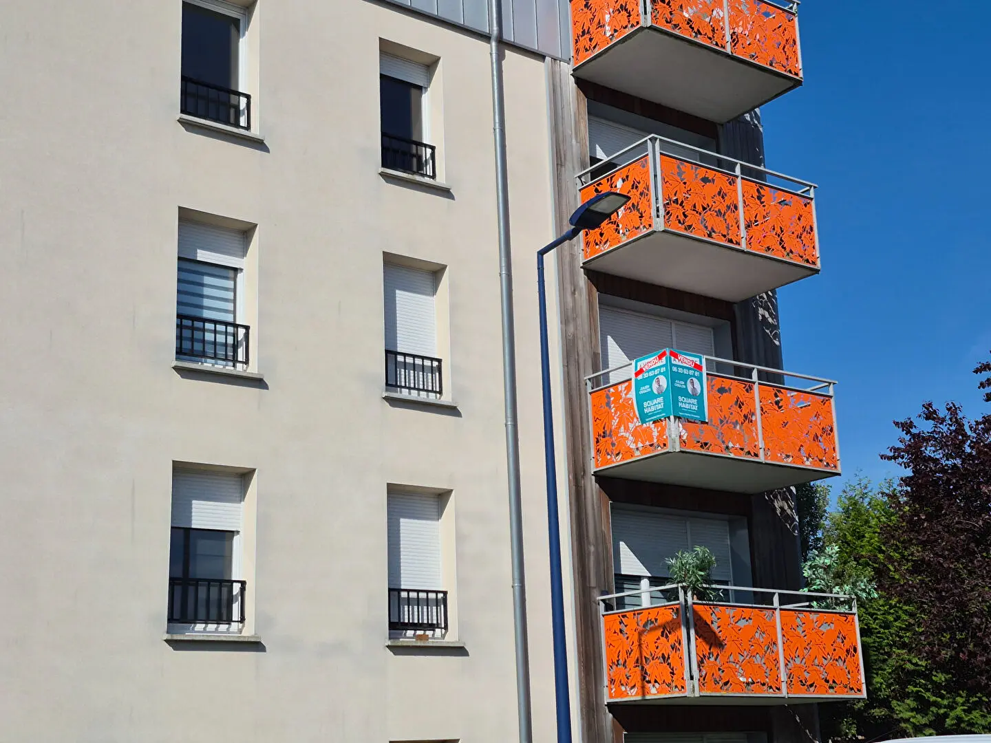 Photo 1 Appartement 2 pièces 43.04m²