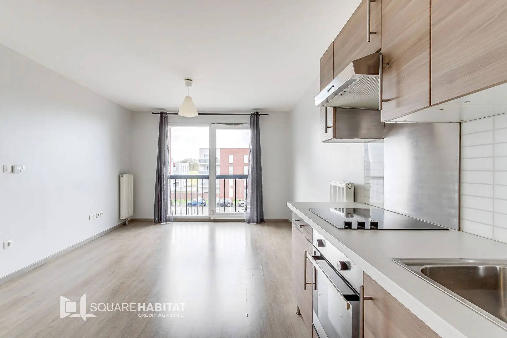 Photo 1 Appartement 2 pièces 38.47m²