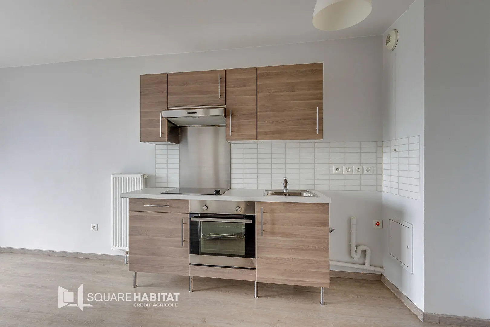 Photo 2 Appartement 2 pièces 38.47m²