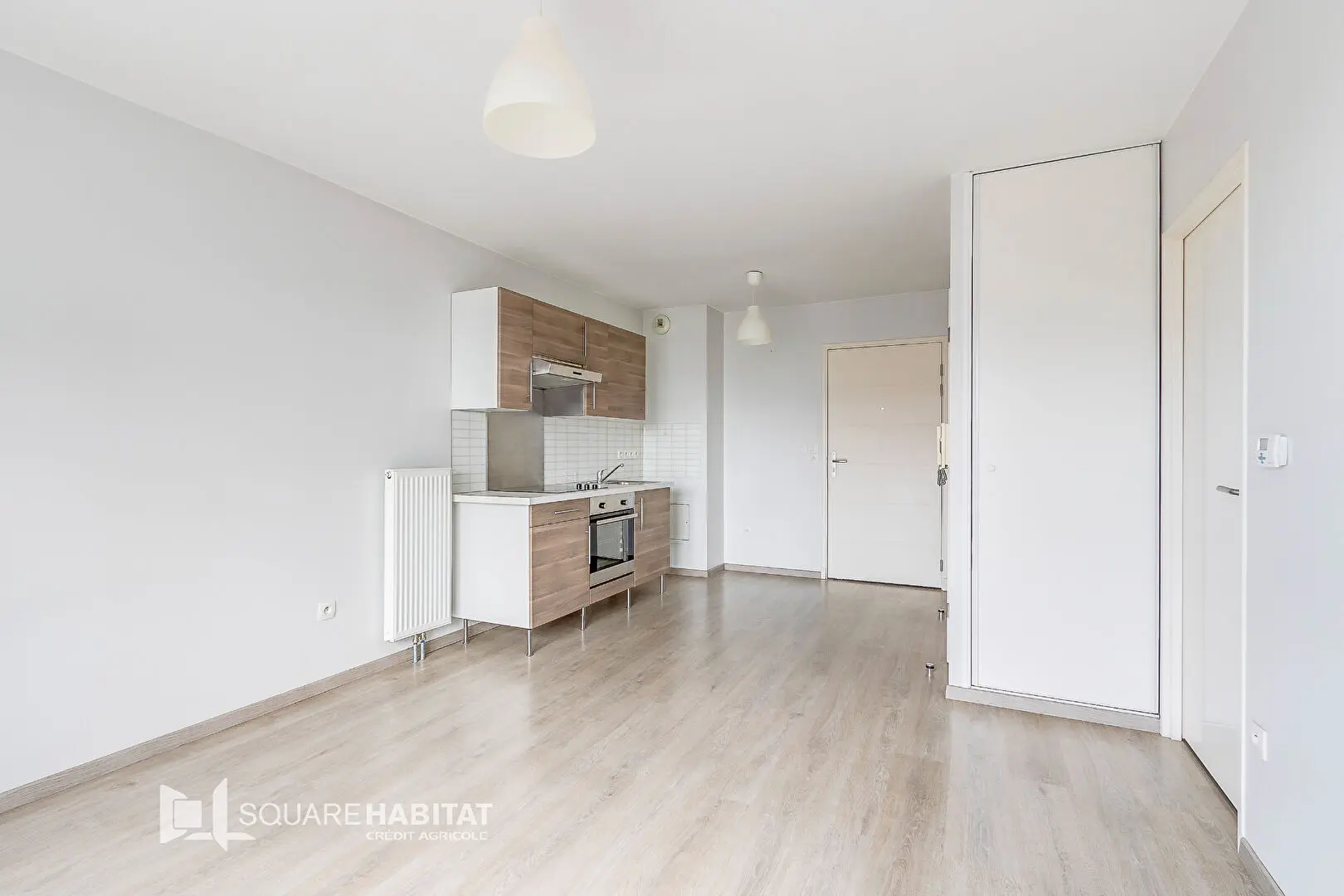 Photo 3 Appartement 2 pièces 38.47m²
