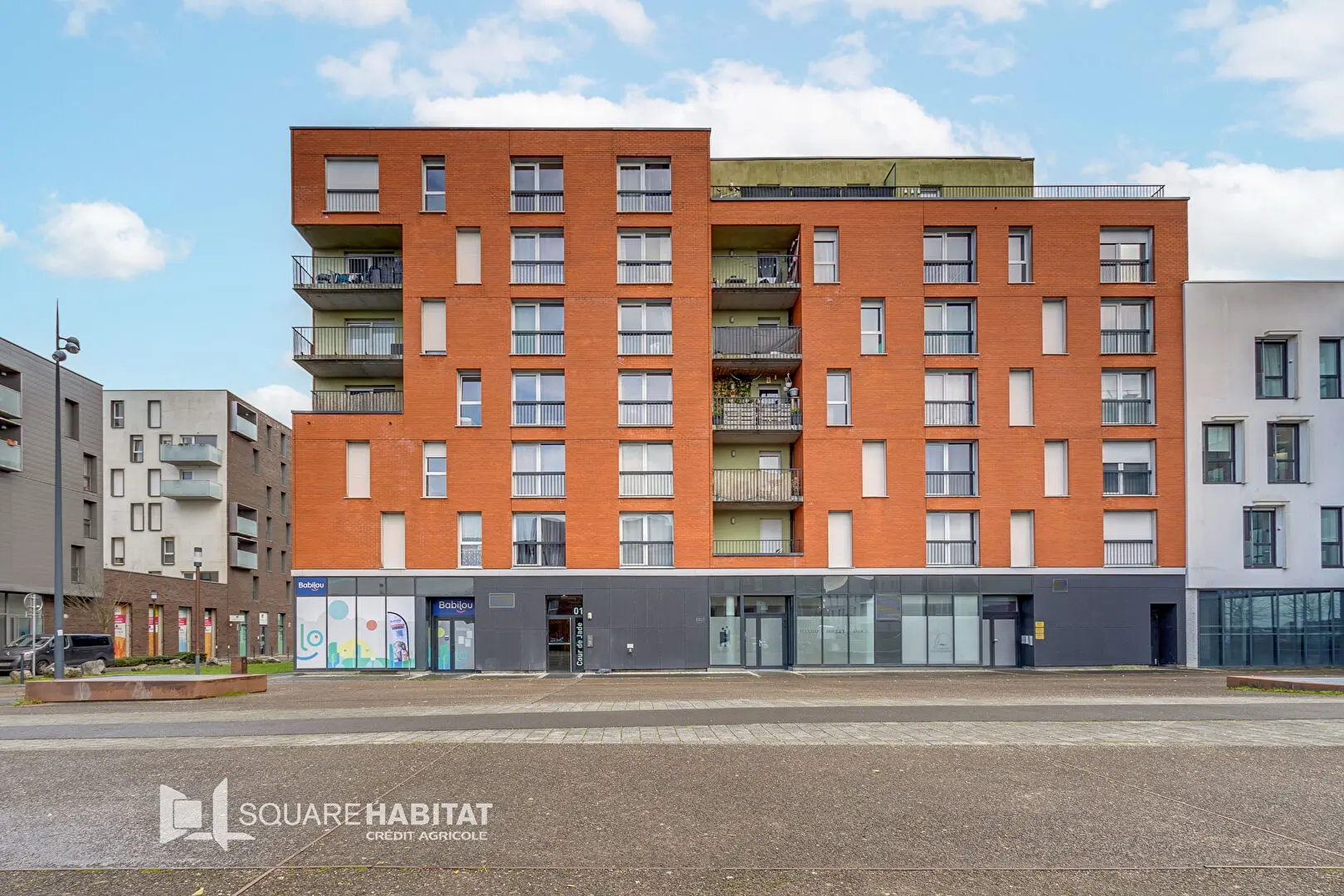 Photo 6 Appartement 2 pièces 38.47m²
