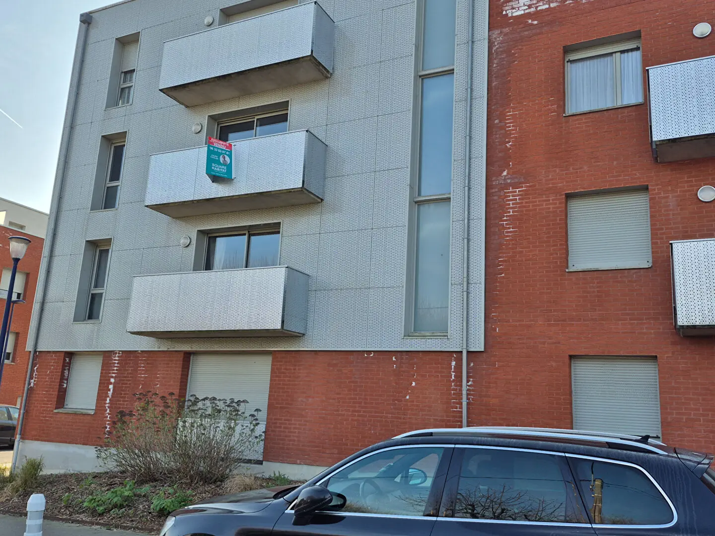 Photo 1 Appartement 2 pièces 44.05m²