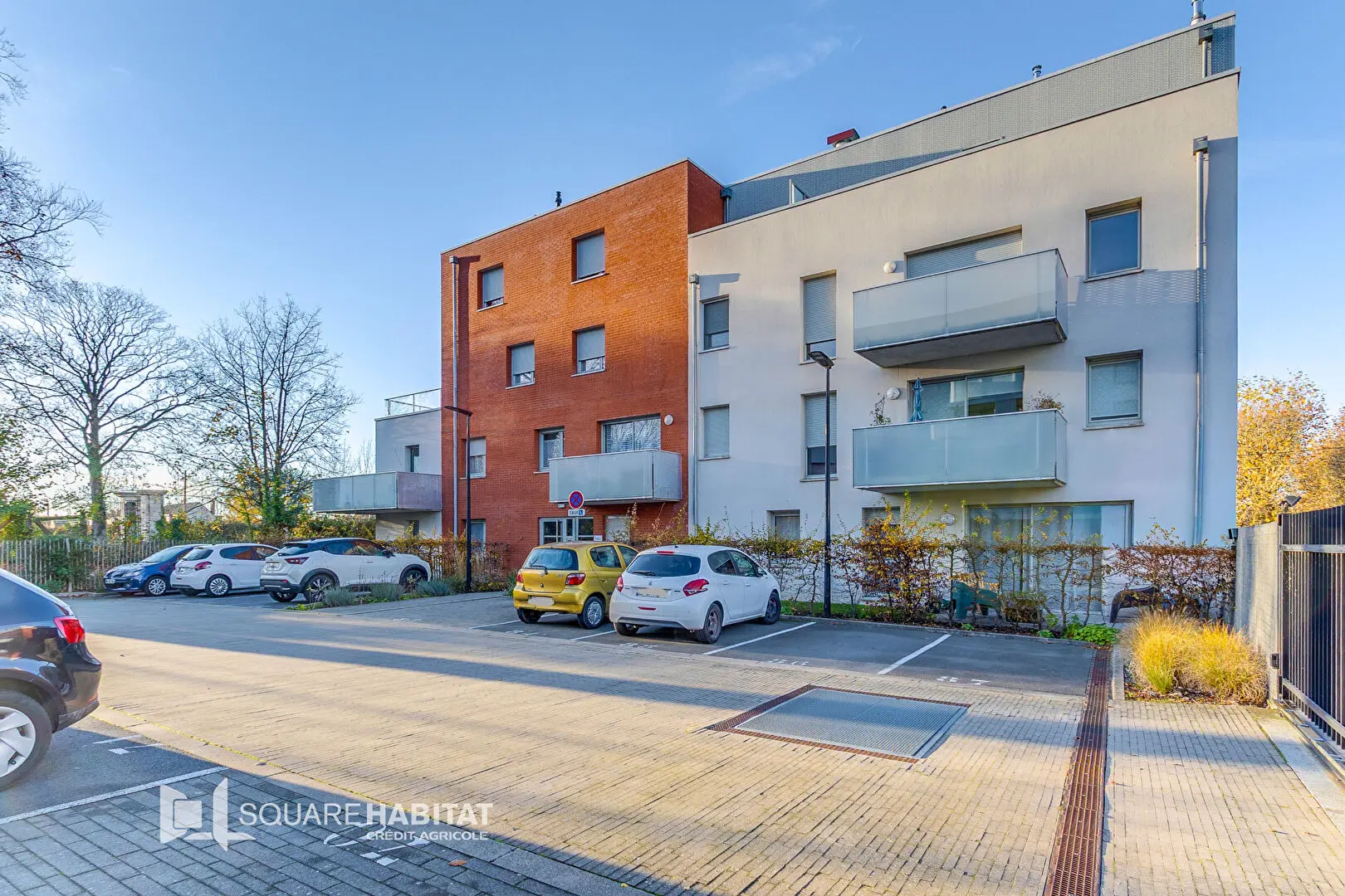 Photo 2 Appartement 2 pièces 44.05m²
