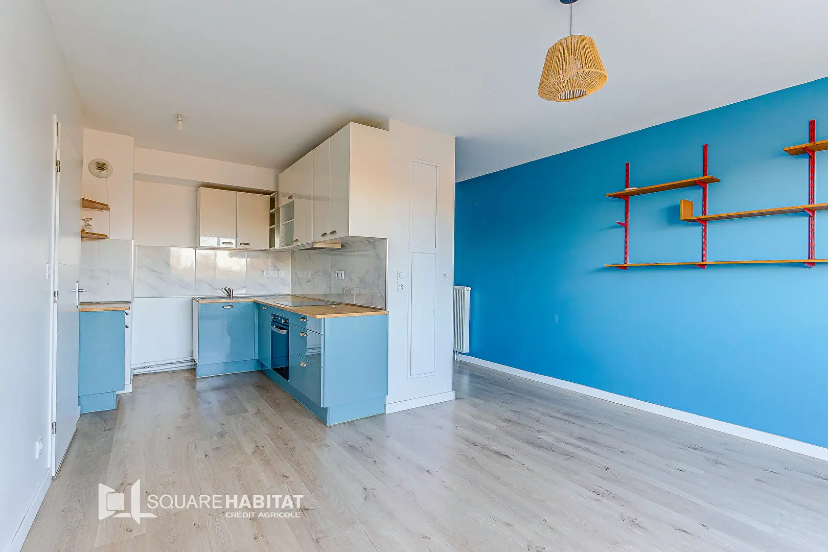 Photo 4 Appartement 2 pièces 44.05m²