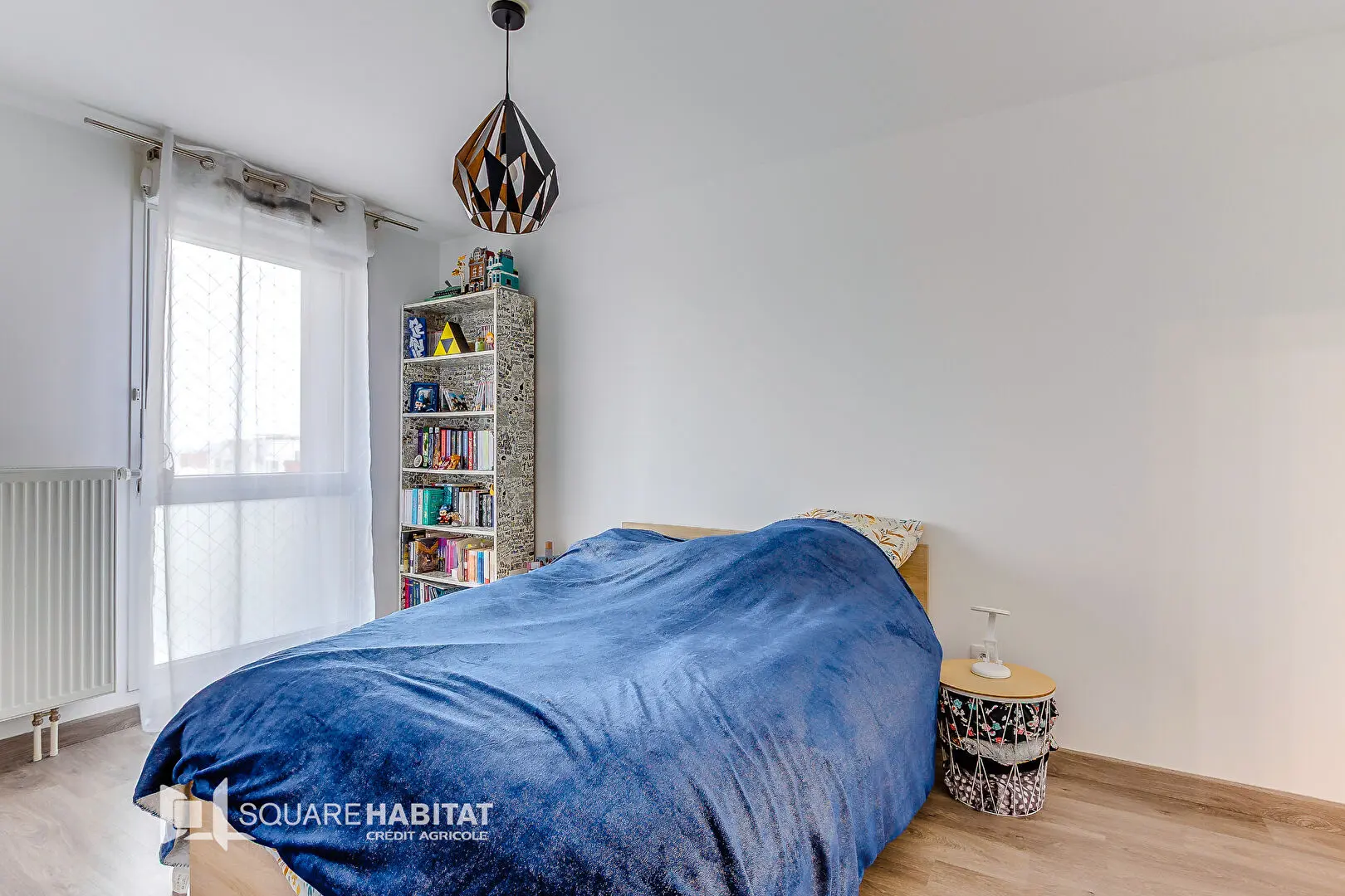 Photo 4 Appartement 2 pièces 46.6m²