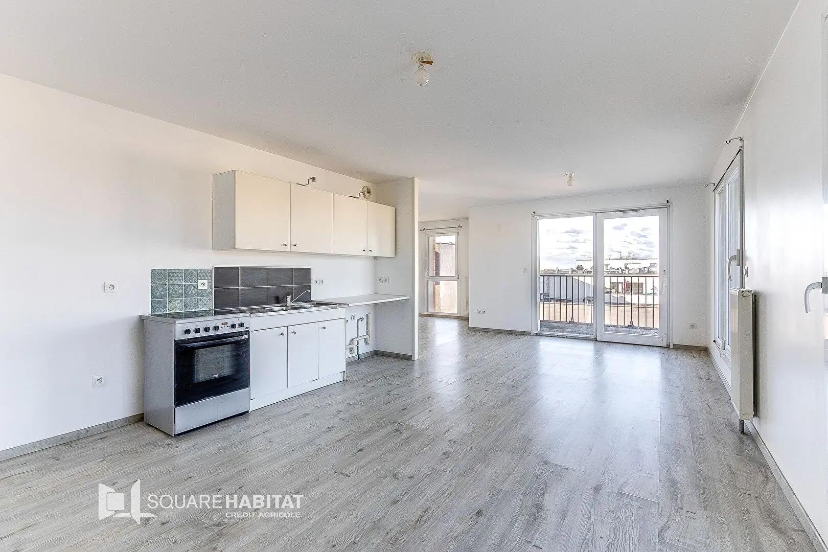 Photo 2 Appartement 3 pièces 81.6m²