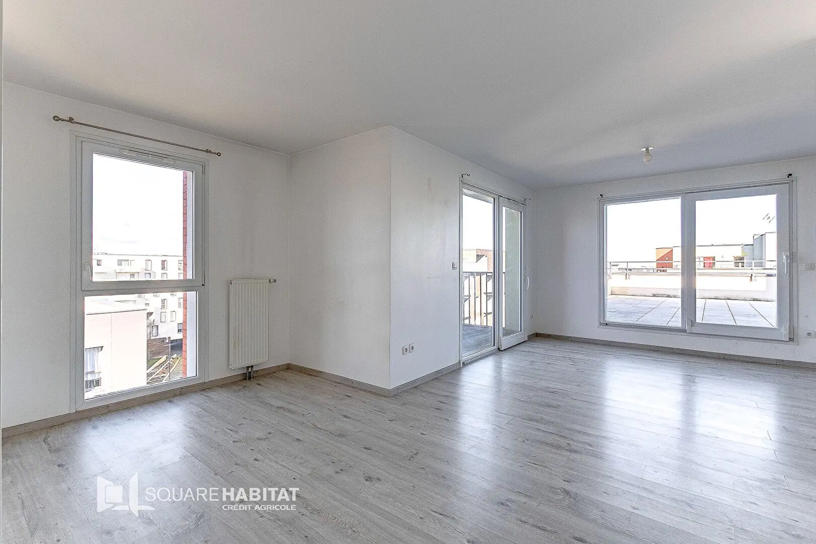 Photo 3 Appartement 3 pièces 81.6m²