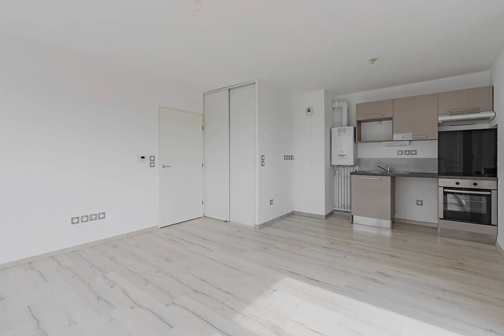 Photo 3 Appartement 2 pièces 44.01m²