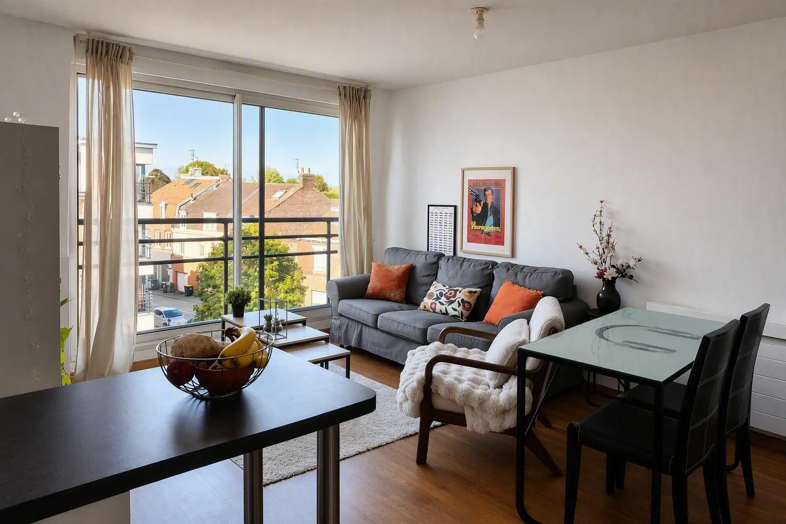 Appartement 2 pièces 44 m² · à Pérenchies · 44,1 m² · 160 000 €
