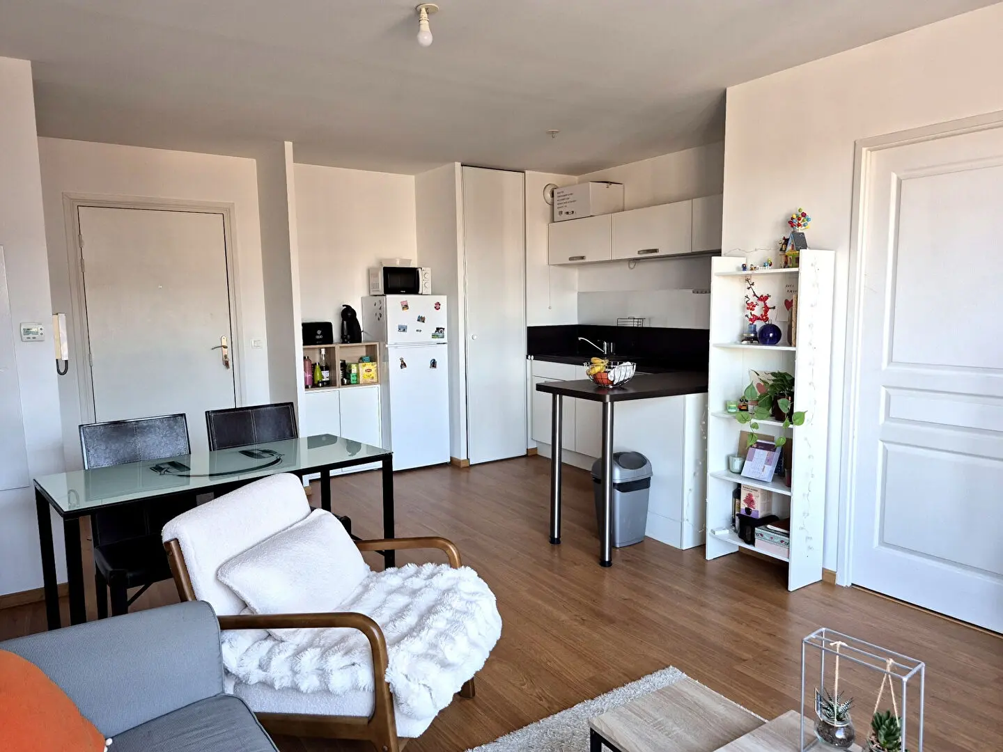 Photo 5 Appartement 2 pièces 44.1m²