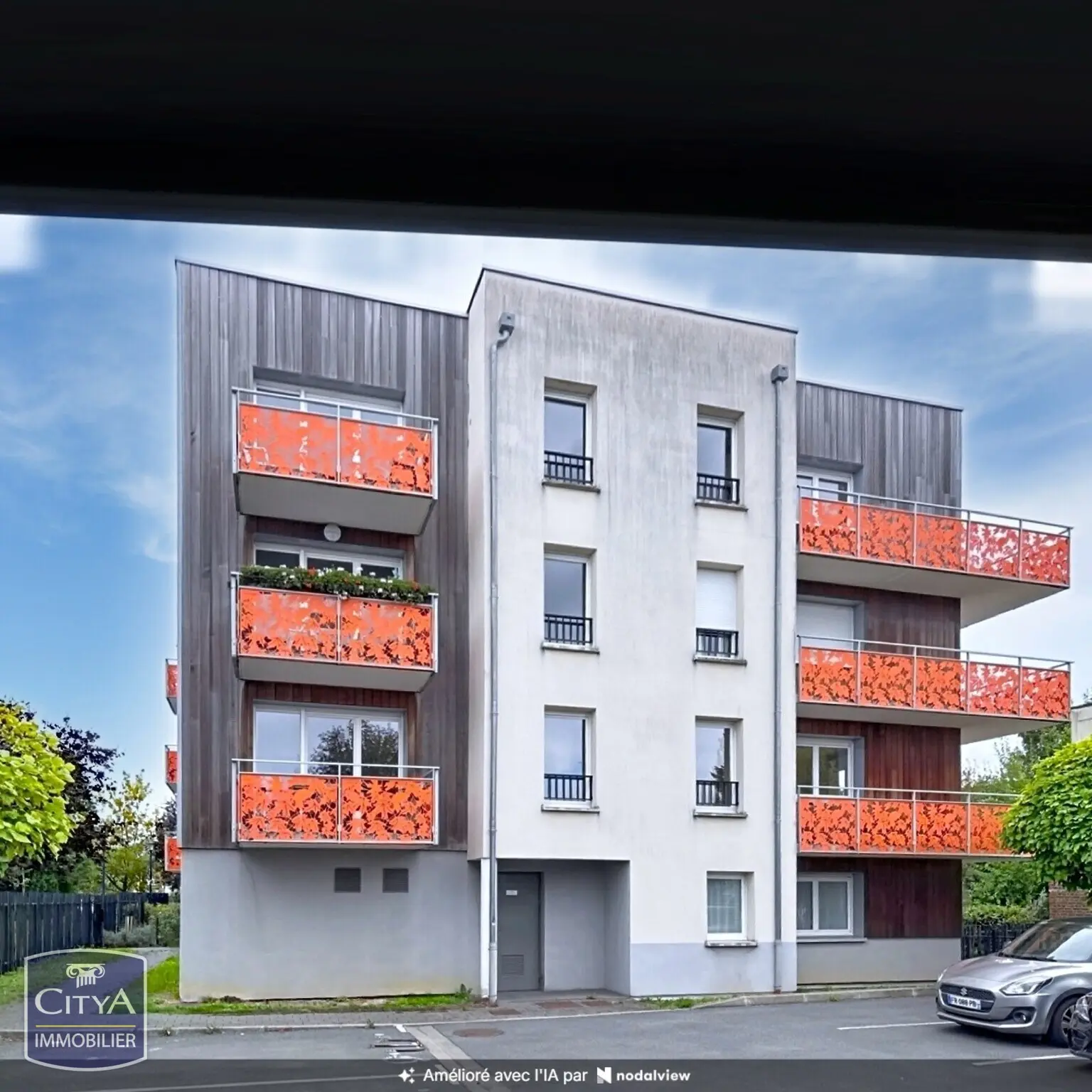 Photo 1 Appartement 2 pièces 38.9m²