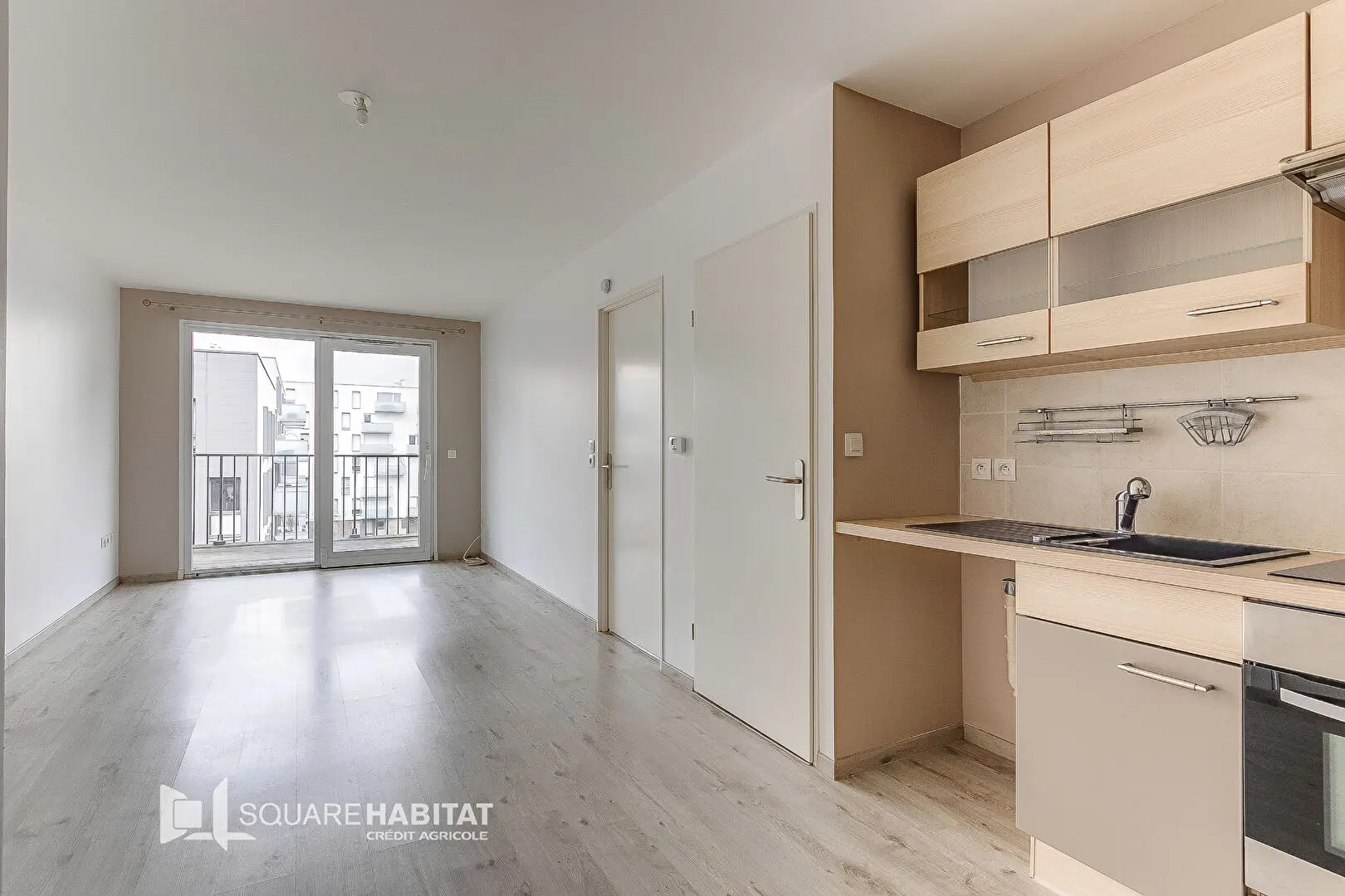 Photo 1 Appartement 2 pièces 44.8m²