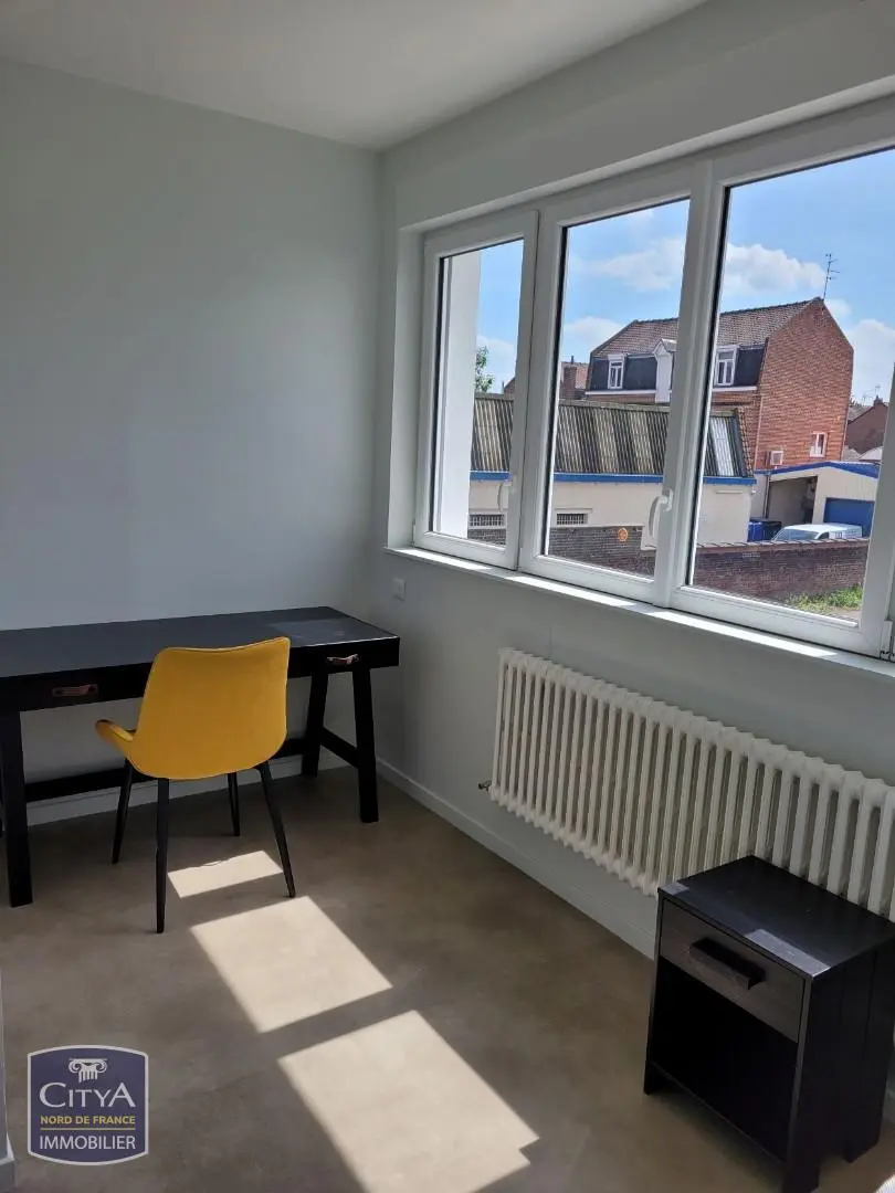 Photo 5 Appartement 1 pièce 12.8m²