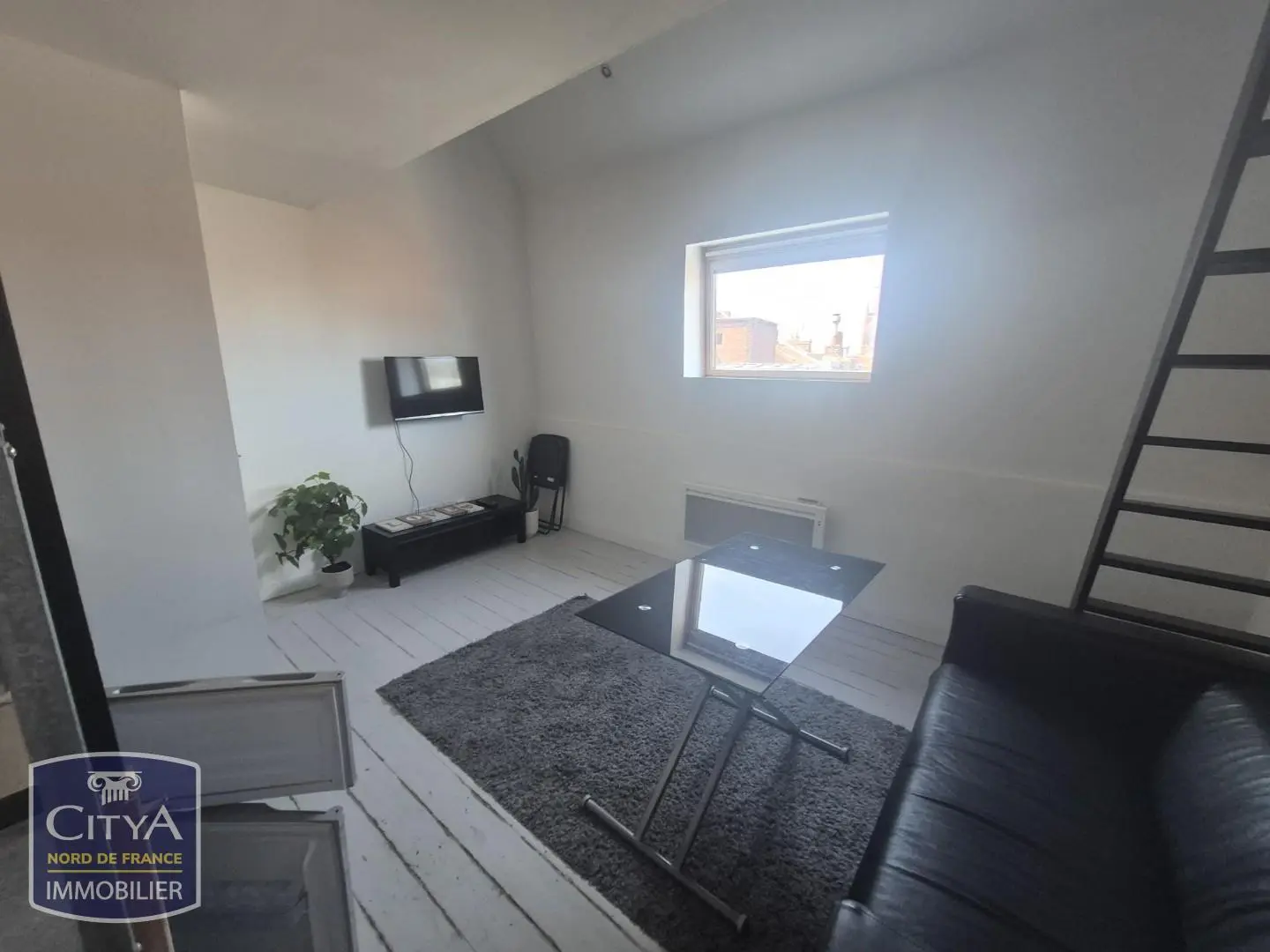 Photo 3 Appartement 1 pièce 21.58m²