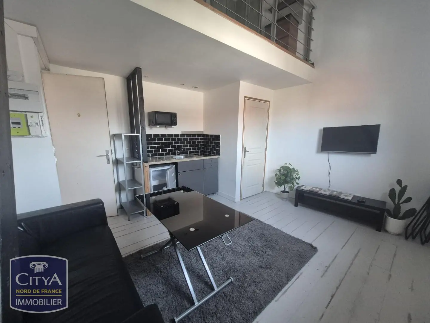 Photo 4 Appartement 1 pièce 21.58m²