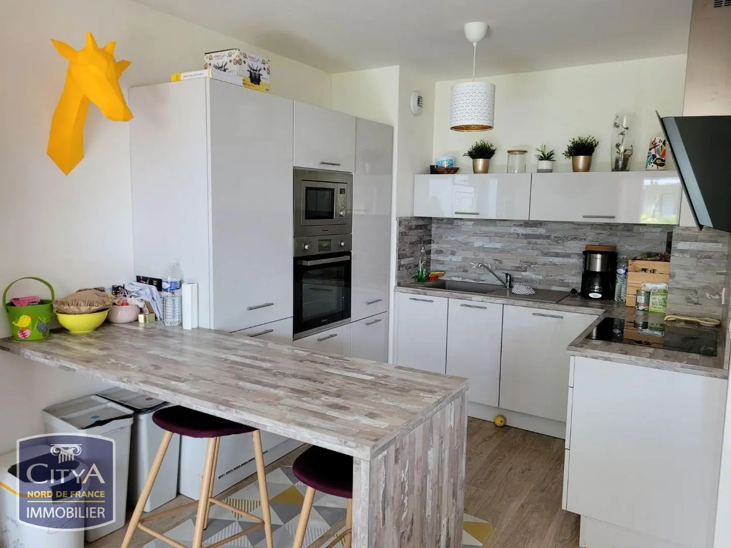 Photo 1 Appartement 2 pièces 42.75m²