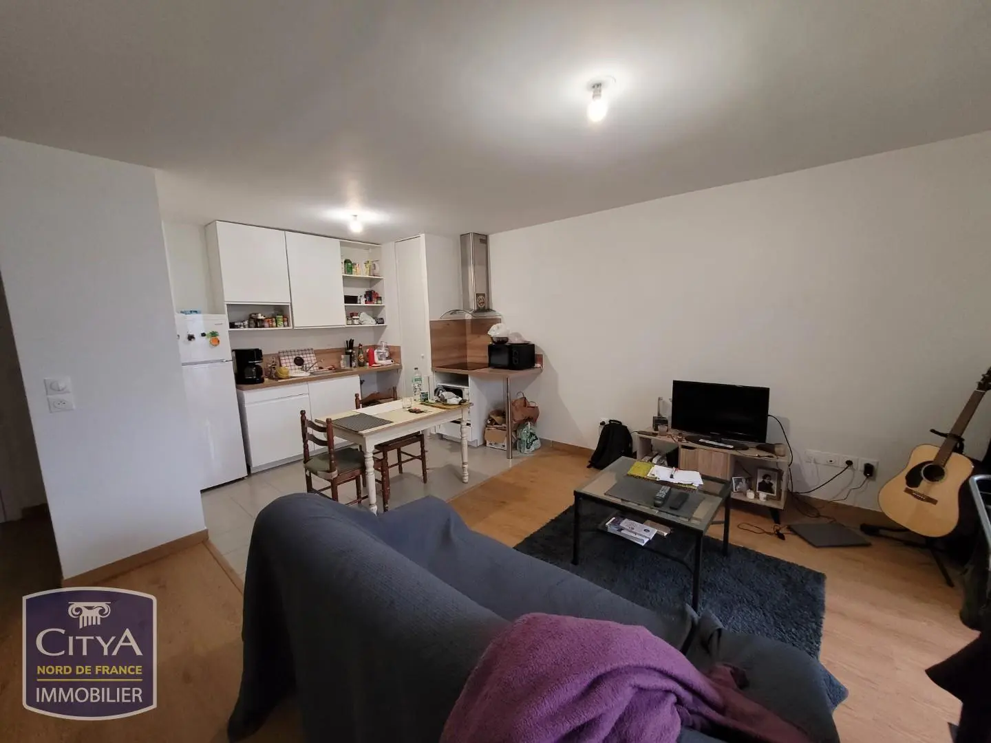 Photo 1 Appartement 2 pièces 43.62m²