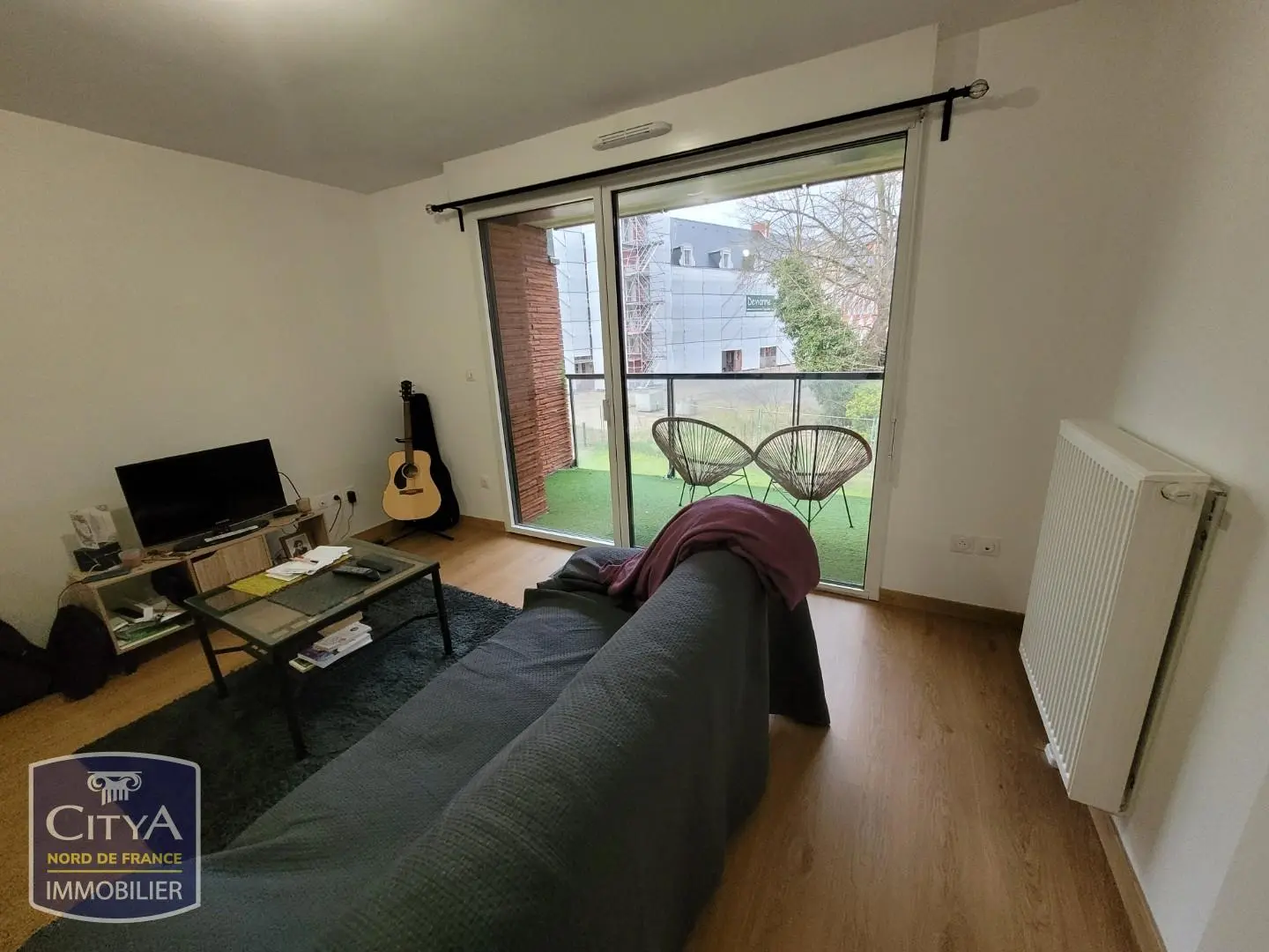 Photo 2 Appartement 2 pièces 43.62m²
